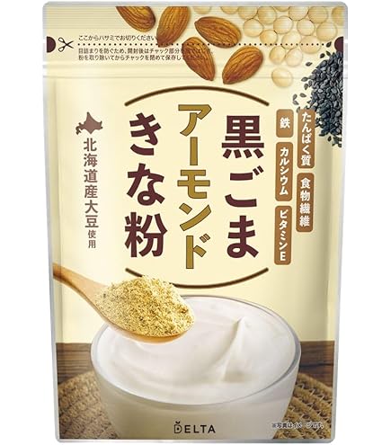 Amazon.co.jp: 真誠 とろけるきなこ 80g×4個 : 食品・飲料・お酒